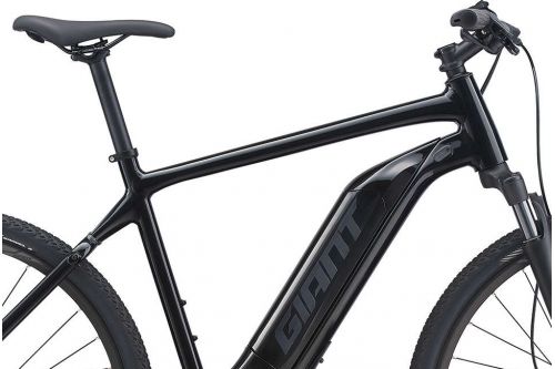 Rower elektryczny miejski Giant Roam E+ w 100% gotowy